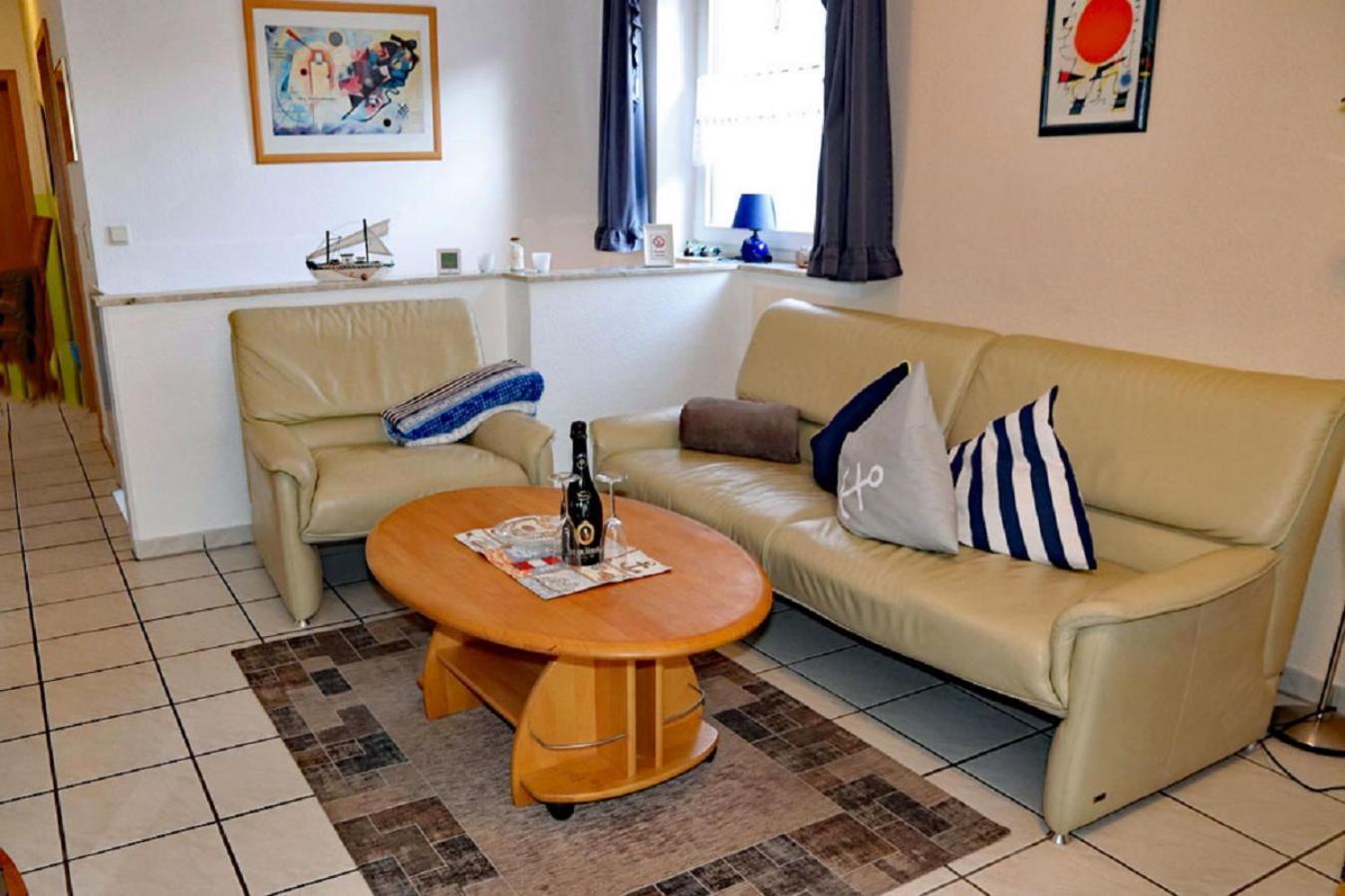 Oasis 01 Villa Куксхавен Екстериор снимка