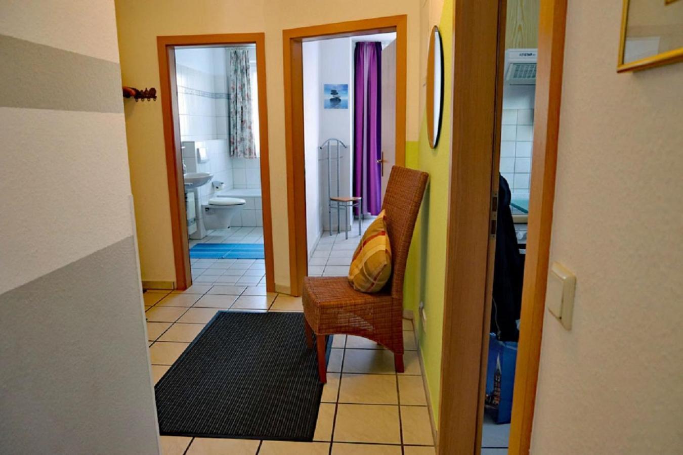 Oasis 01 Villa Куксхавен Екстериор снимка