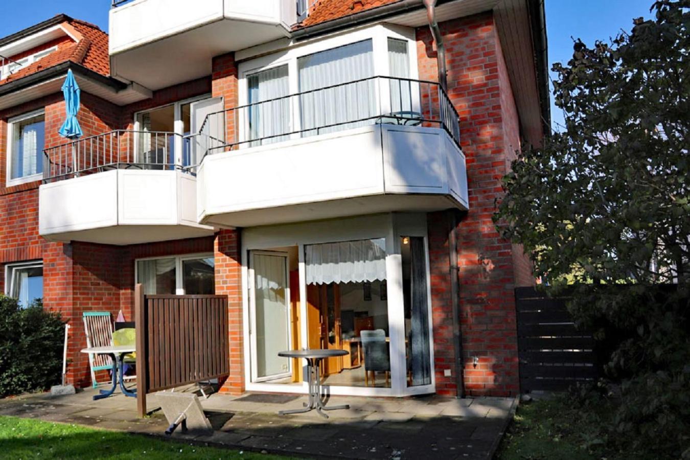 Oasis 01 Villa Куксхавен Екстериор снимка