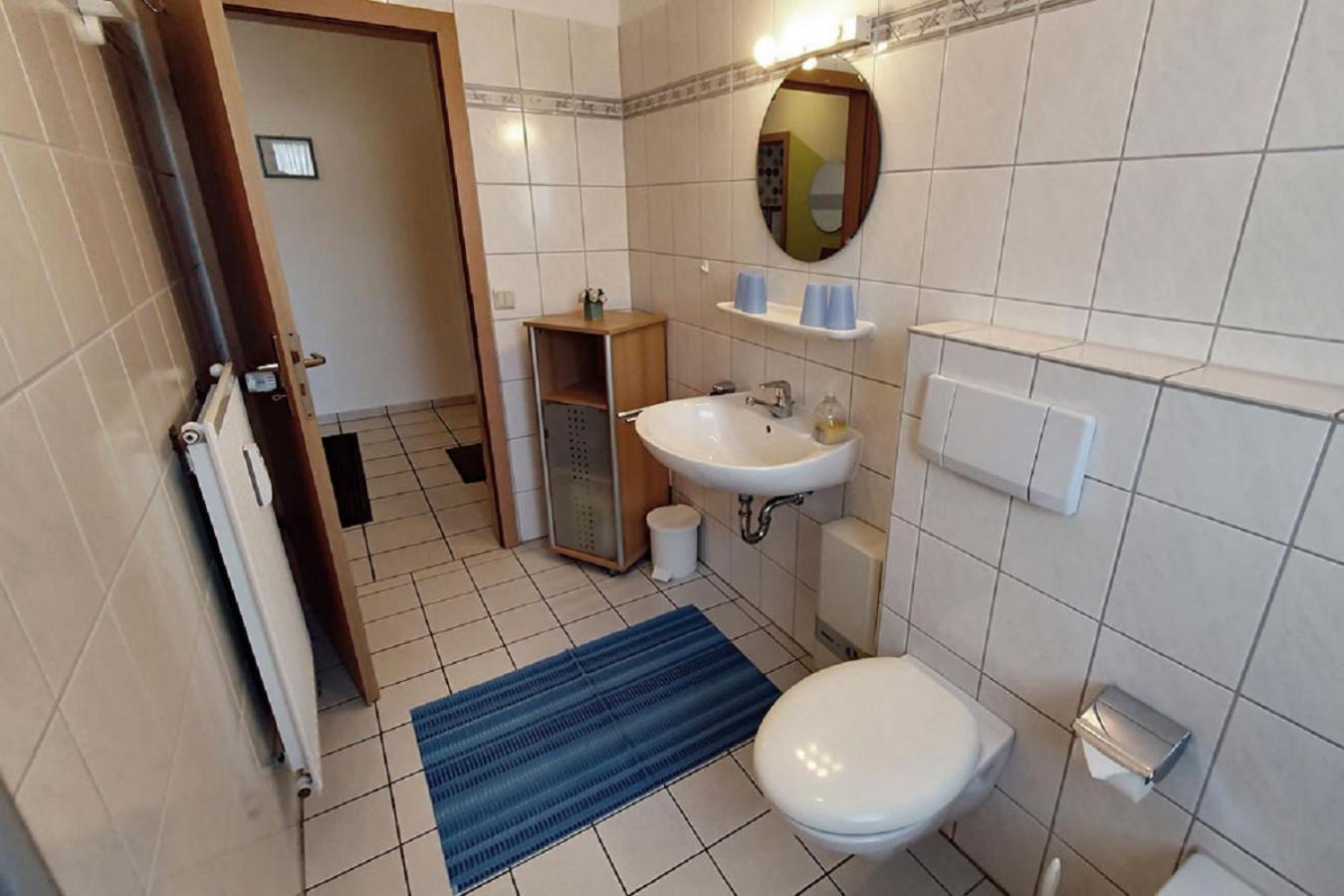 Oasis 01 Villa Куксхавен Екстериор снимка